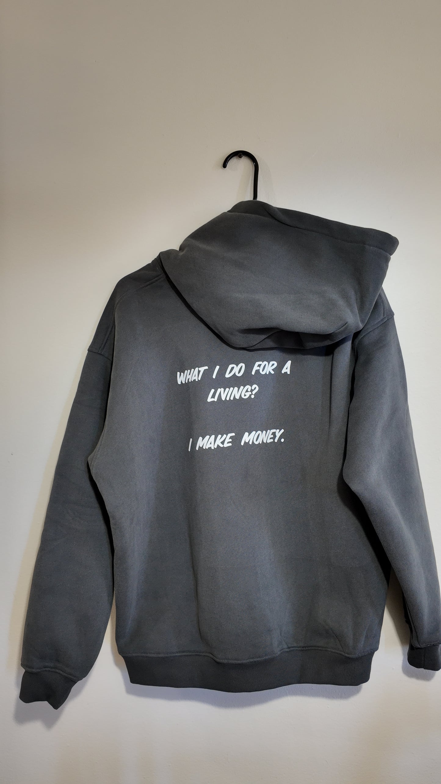 I Make Money Collection Hoodie