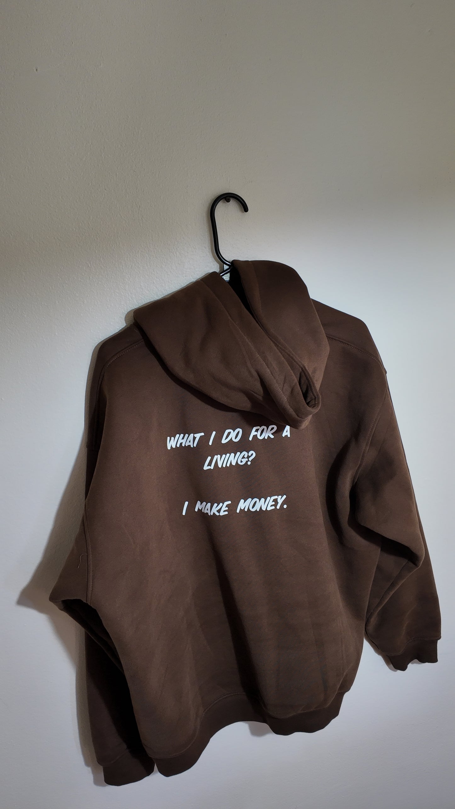 I Make Money Collection Hoodie