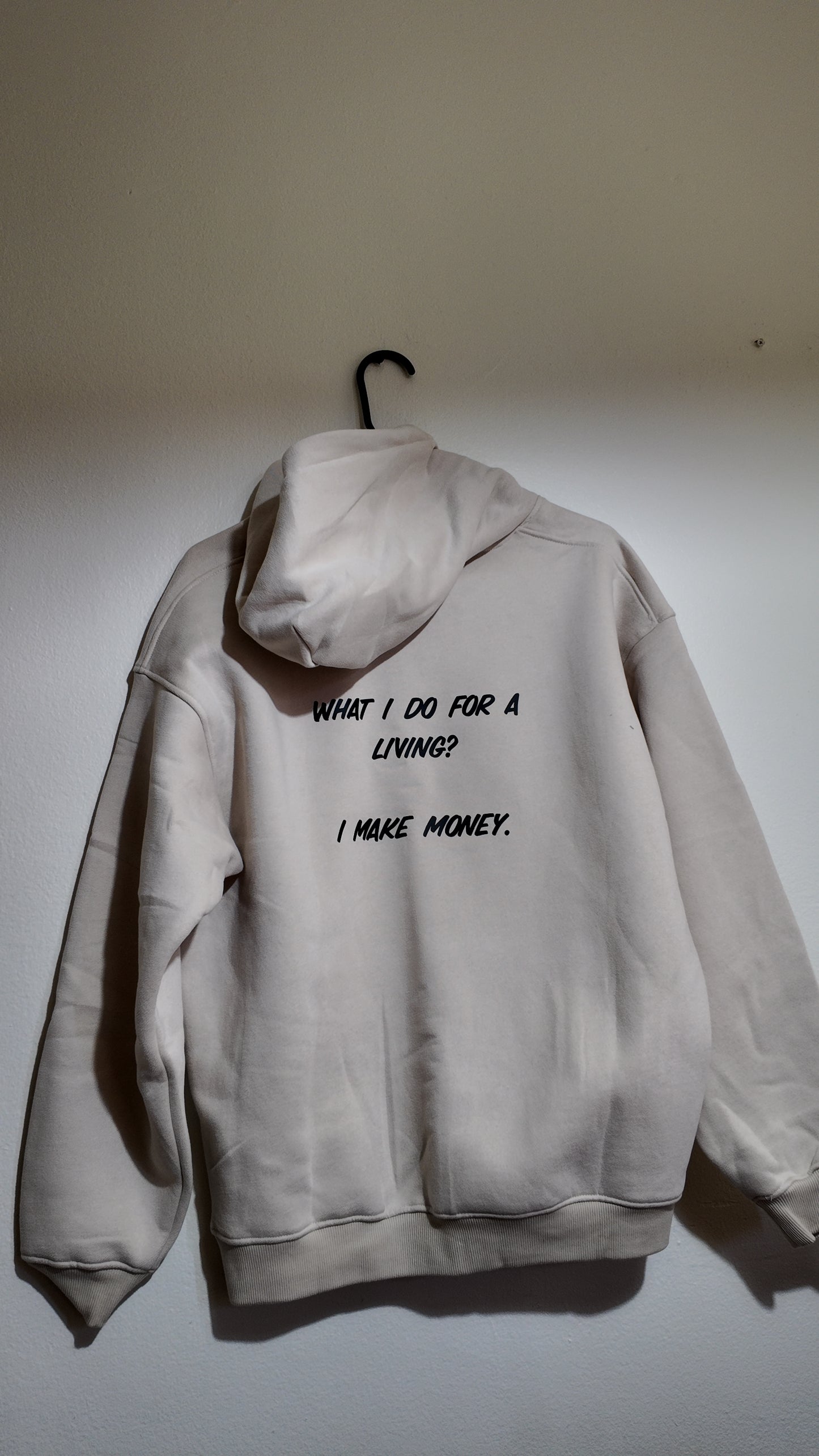 I Make Money Collection Hoodie