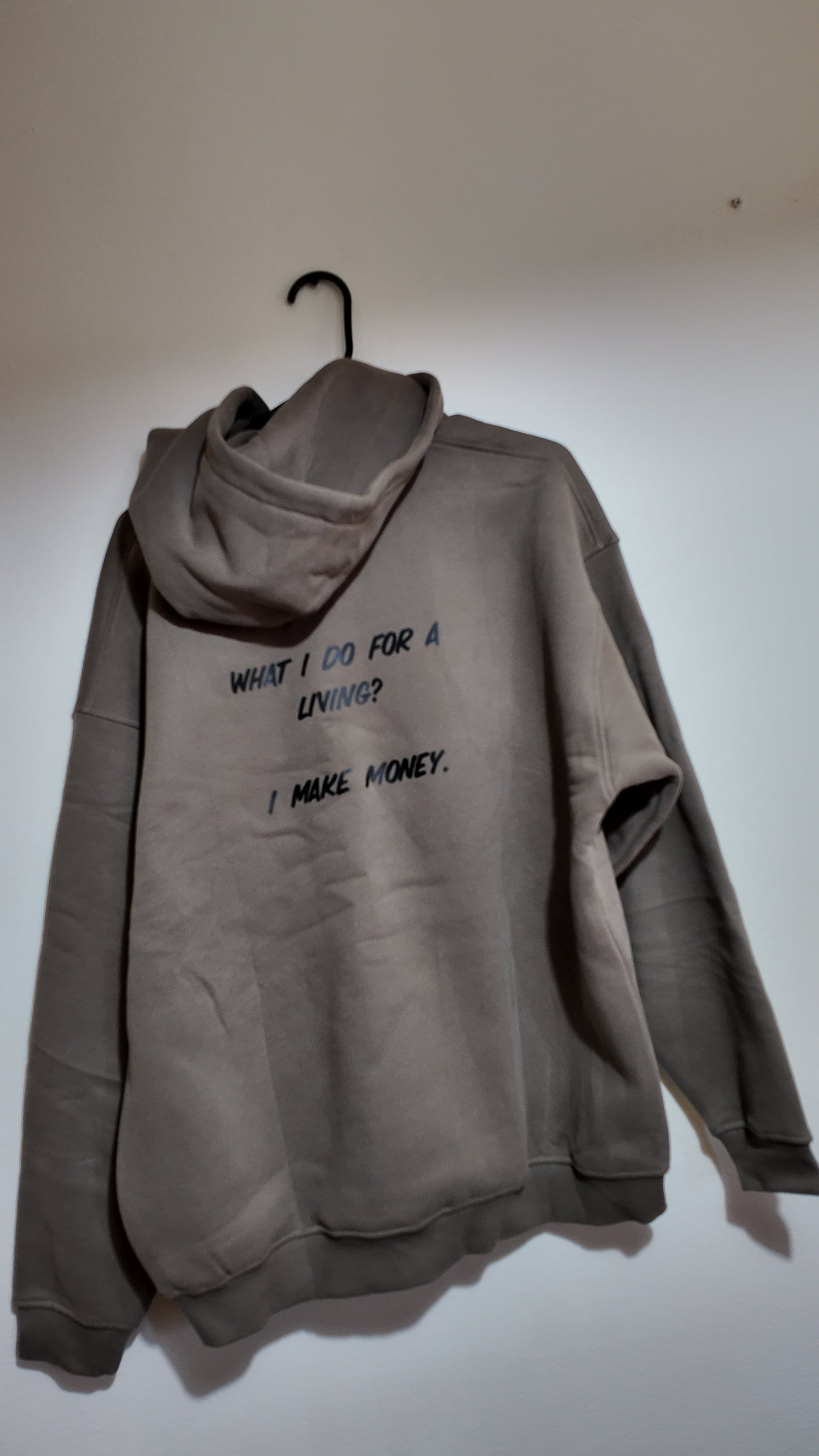 I Make Money Collection Hoodie